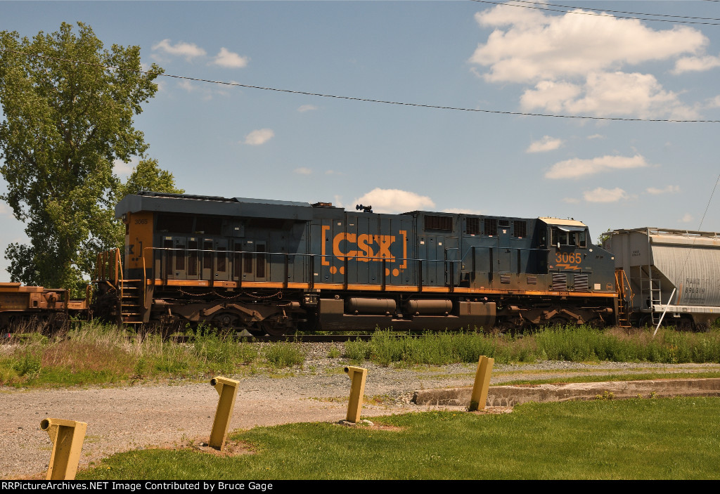 CSX 3062